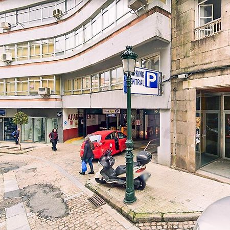 Elnido_Del_Cascoviejo Apartment Vigo Luaran gambar