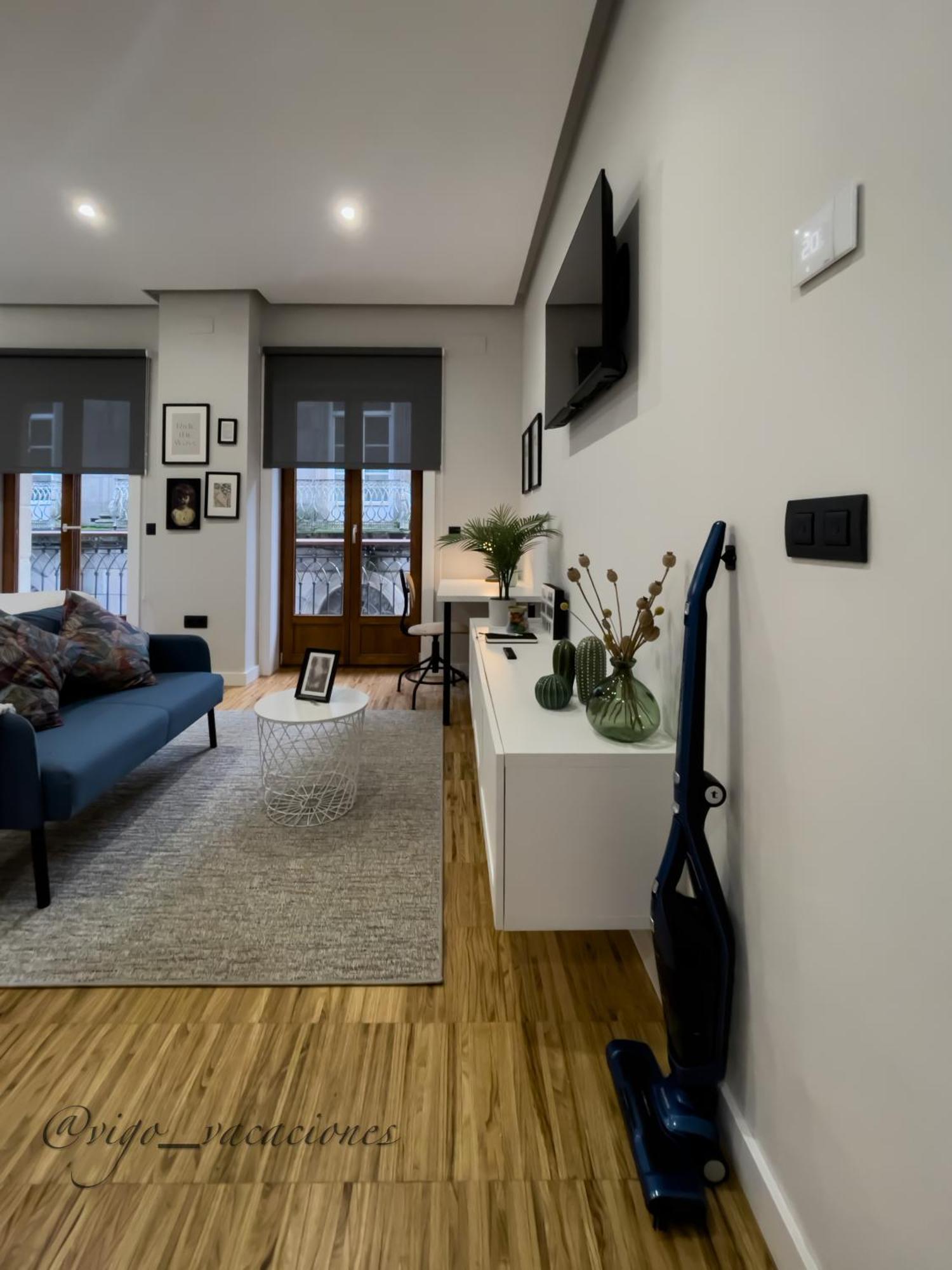 Elnido_Del_Cascoviejo Apartment Vigo Luaran gambar