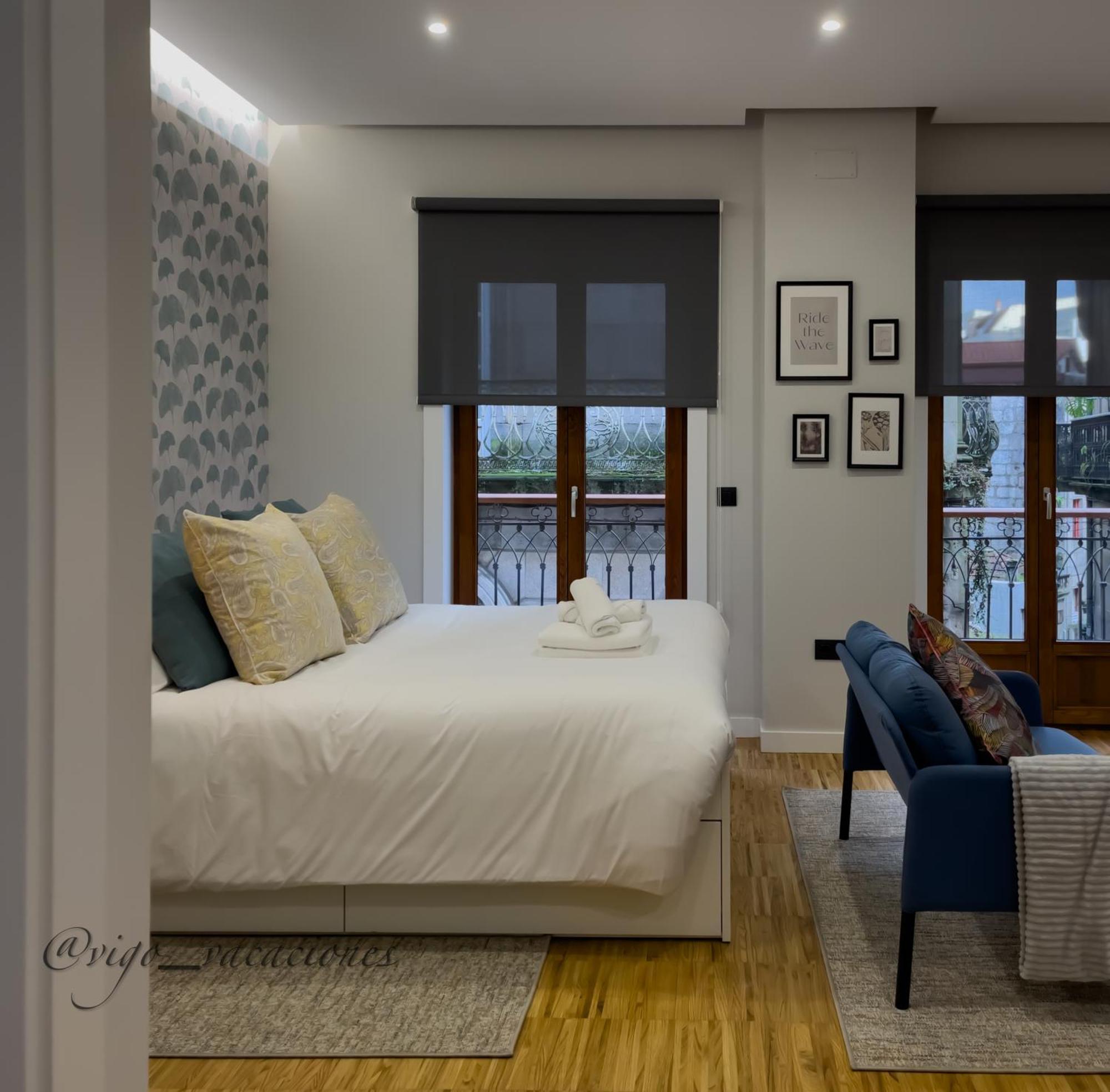 Elnido_Del_Cascoviejo Apartment Vigo Luaran gambar