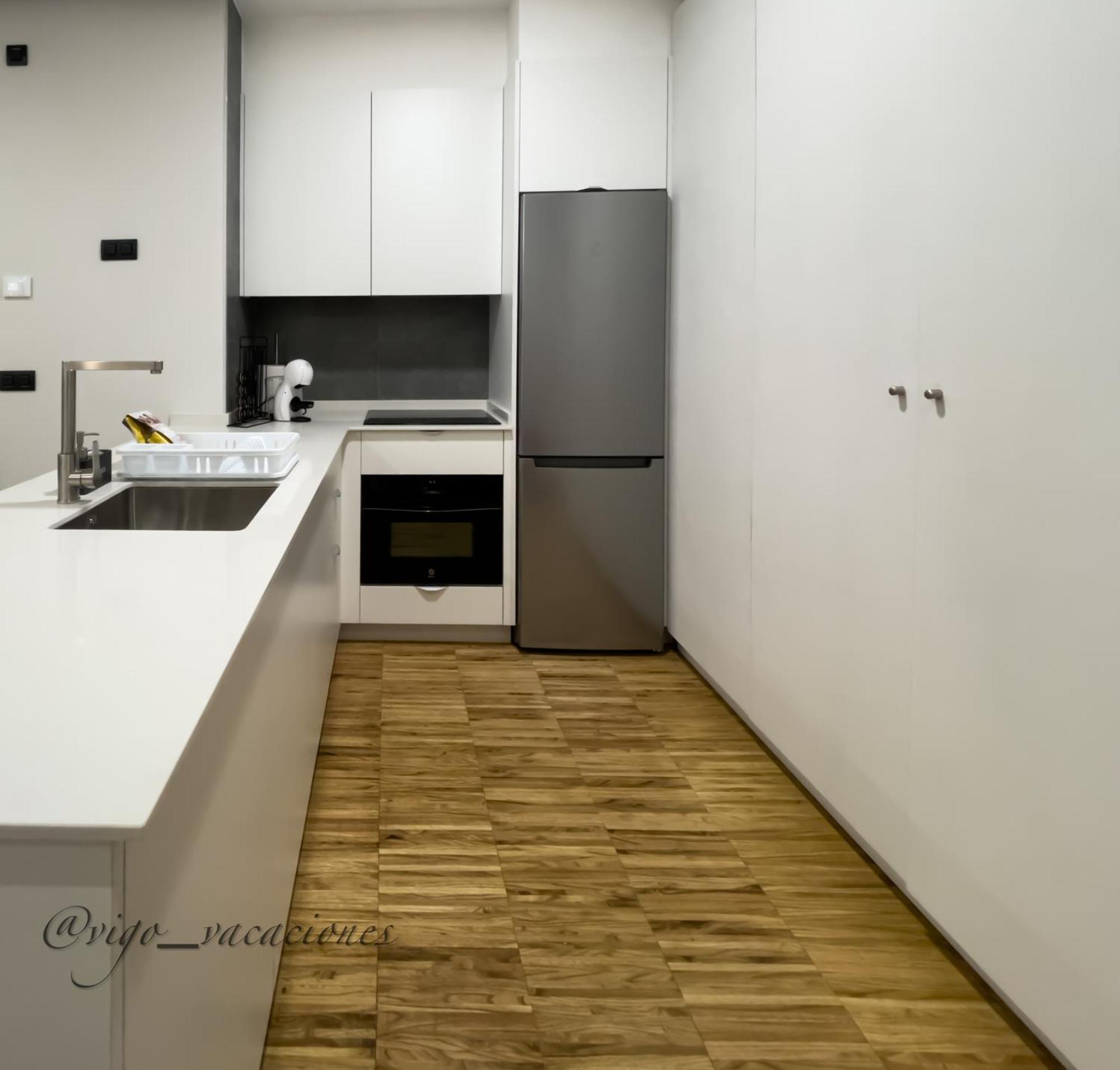 Elnido_Del_Cascoviejo Apartment Vigo Luaran gambar