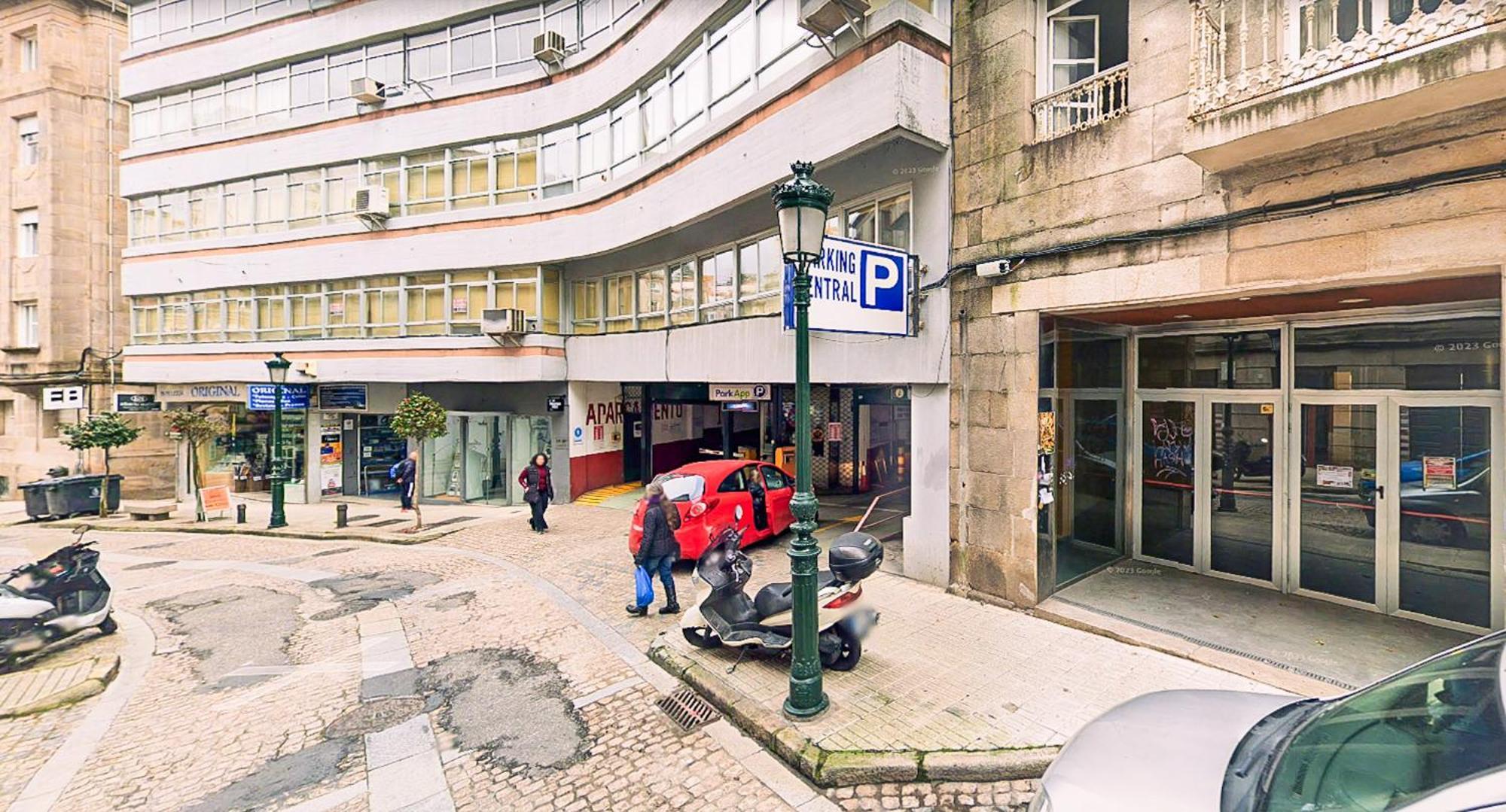 Elnido_Del_Cascoviejo Apartment Vigo Luaran gambar